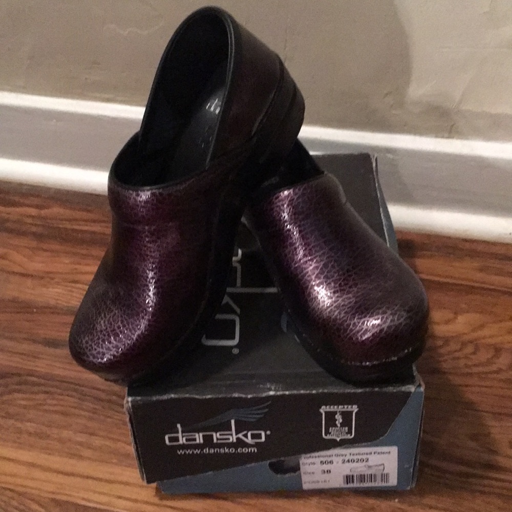 Dansko Professional Clogs